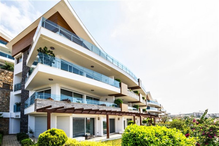 Квартира 2+1 в Конаклы, Алания, Турция | PTE-41225