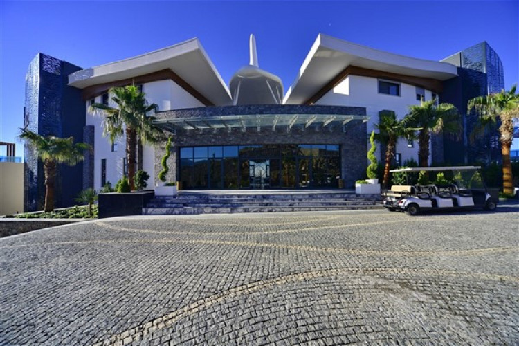 Квартира 2+1 в Конаклы, Алания, Турция | PTE-41225