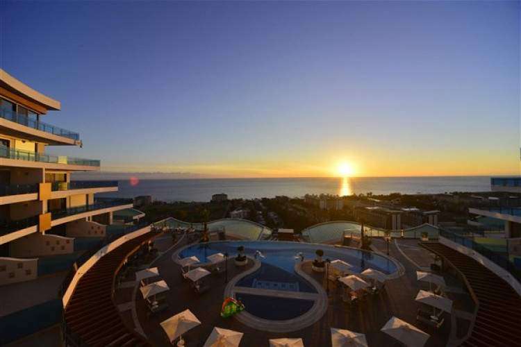 Квартира 2+1 в Конаклы, Алания, Турция | PTE-41225