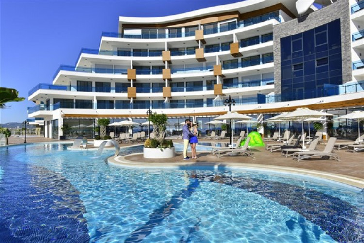 Квартира 2+1 в Конаклы, Алания, Турция | PTE-41225