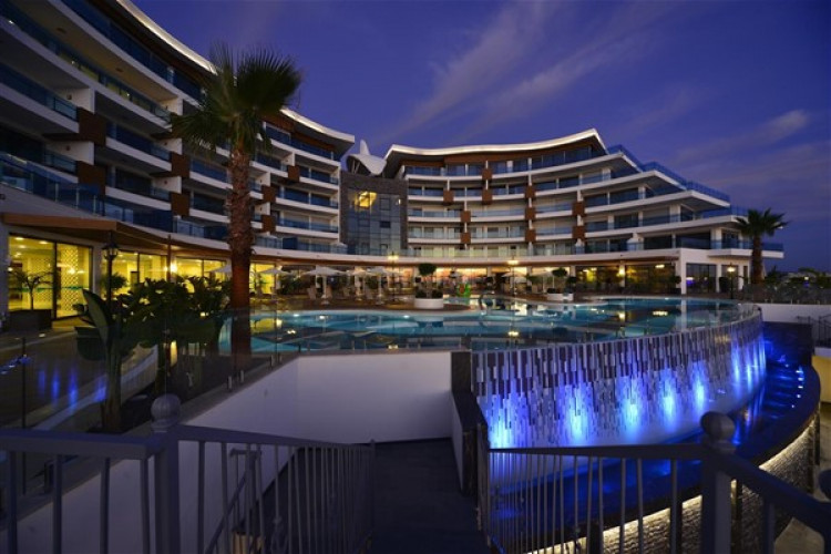 Квартира 2+1 в Конаклы, Алания, Турция | PTE-41225