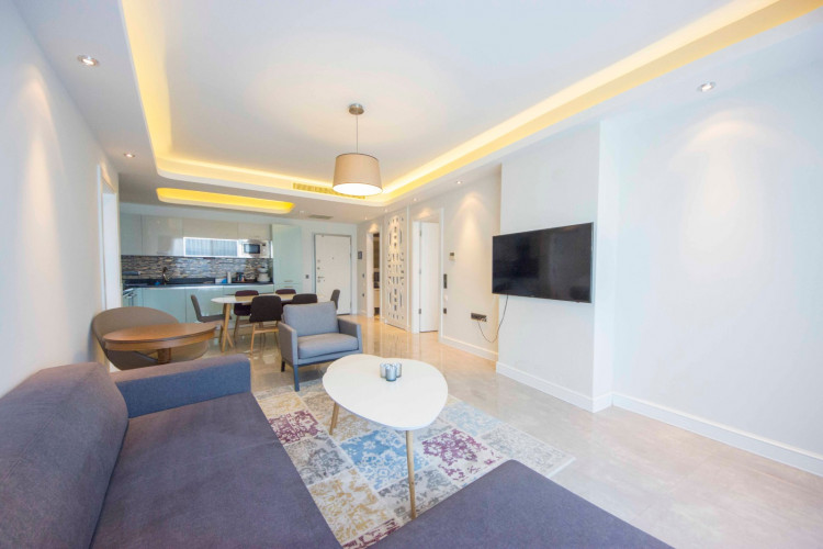 Квартира 2+1 в Конаклы, Алания, Турция | PTE-41225