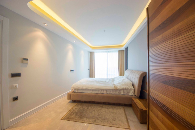 Квартира 2+1 в Конаклы, Алания, Турция | PTE-41225