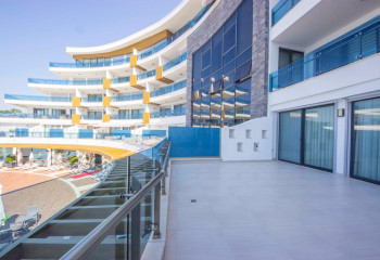 Квартира 2+1 в Конаклы, Алания, Турция | PTE-41225