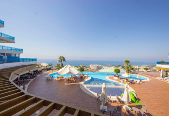 Квартира 2+1 в Конаклы, Алания, Турция | PTE-41225