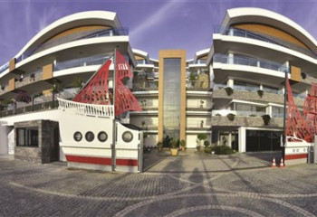 Квартира 2+1 в Конаклы, Алания, Турция | PTE-41225