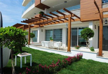 Квартира 2+1 в Конаклы, Алания, Турция | PTE-41225