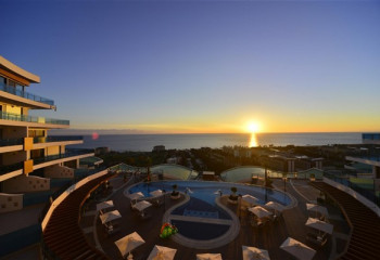 Квартира 2+1 в Конаклы, Алания, Турция | PTE-41225