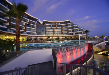 Квартира 2+1 в Конаклы, Алания, Турция | PTE-41225