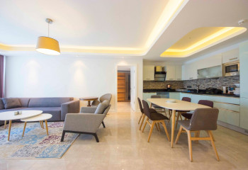 Квартира 2+1 в Конаклы, Алания, Турция | PTE-41225