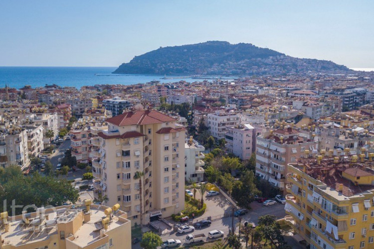 Квартира 3+1 в Алании, Турция | SBB-41012