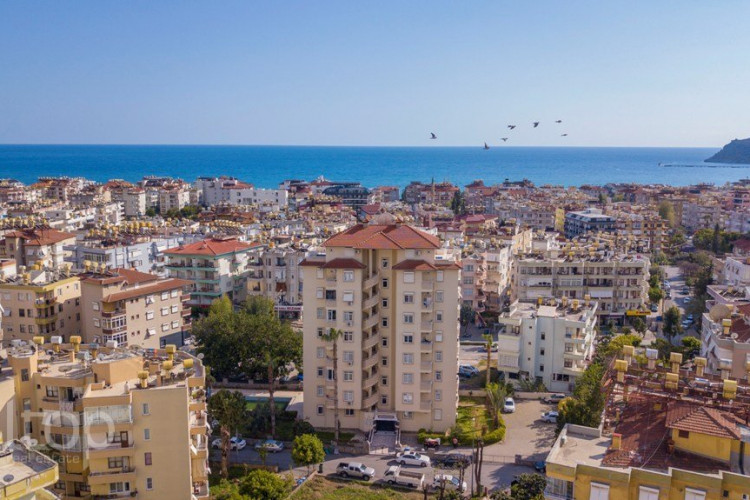 Квартира 3+1 в Алании, Турция | SBB-41012