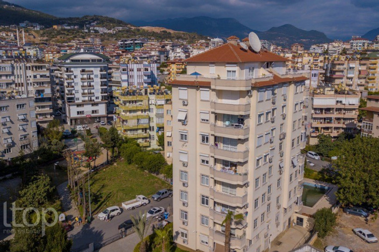 Квартира 3+1 в Алании, Турция | SBB-41012