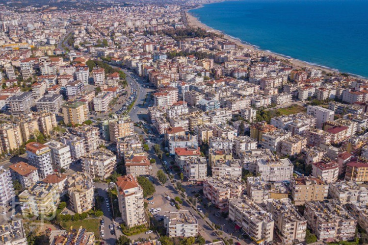 Квартира 3+1 в Алании, Турция | SBB-41012