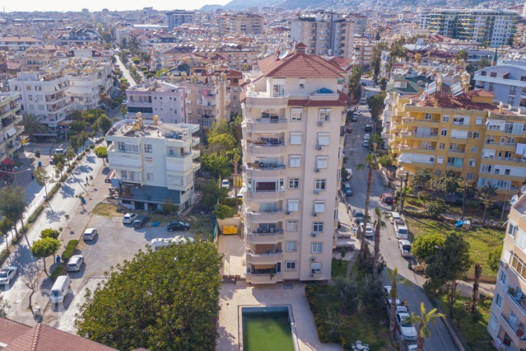 Квартира 3+1 в Алании, Турция | SBB-41012