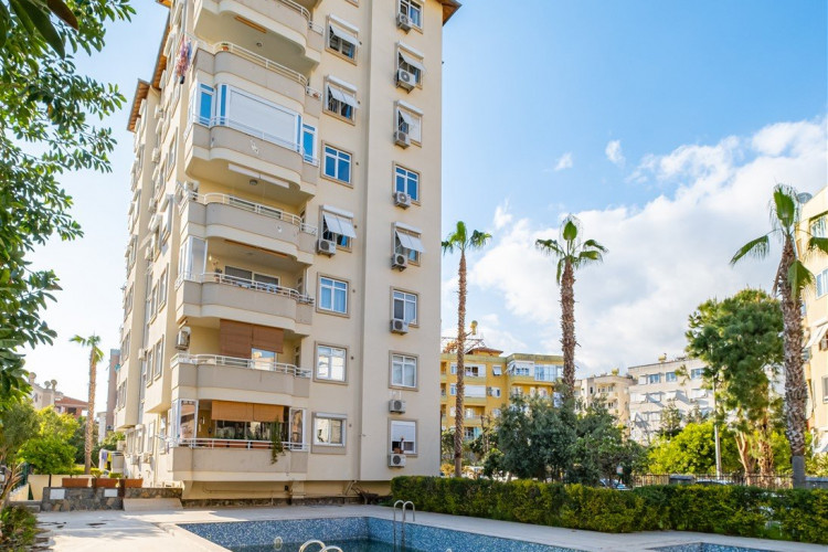 Квартира 3+1 в Алании, Турция | SBB-41012