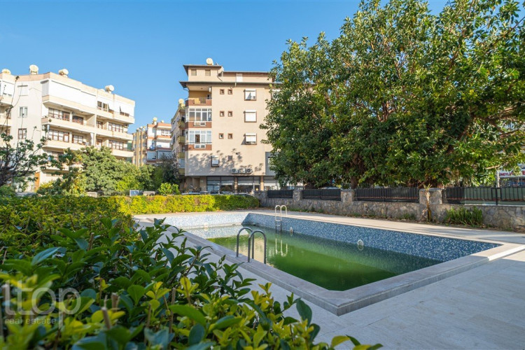 Квартира 3+1 в Алании, Турция | SBB-41012