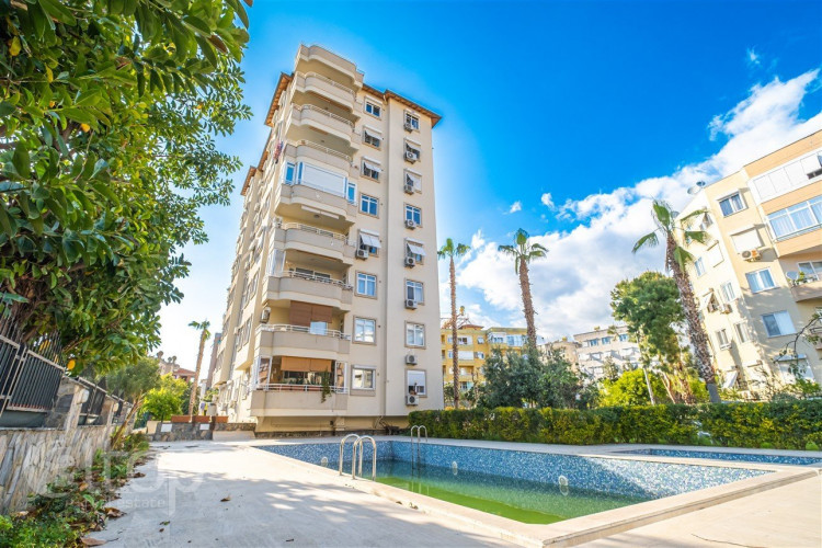 Квартира 3+1 в Алании, Турция | SBB-41012