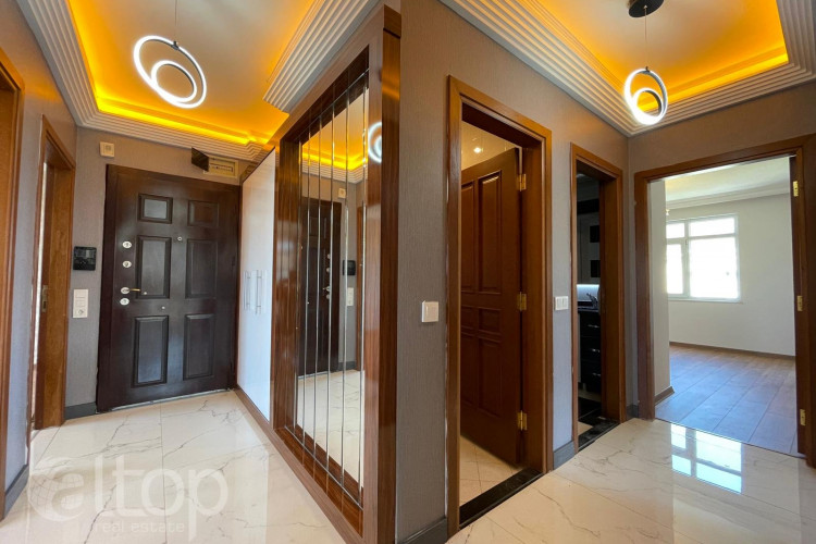 Квартира 3+1 в Алании, Турция | SBB-41012