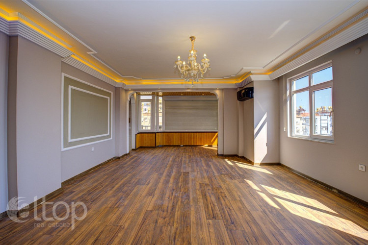 Квартира 3+1 в Алании, Турция | SBB-41012