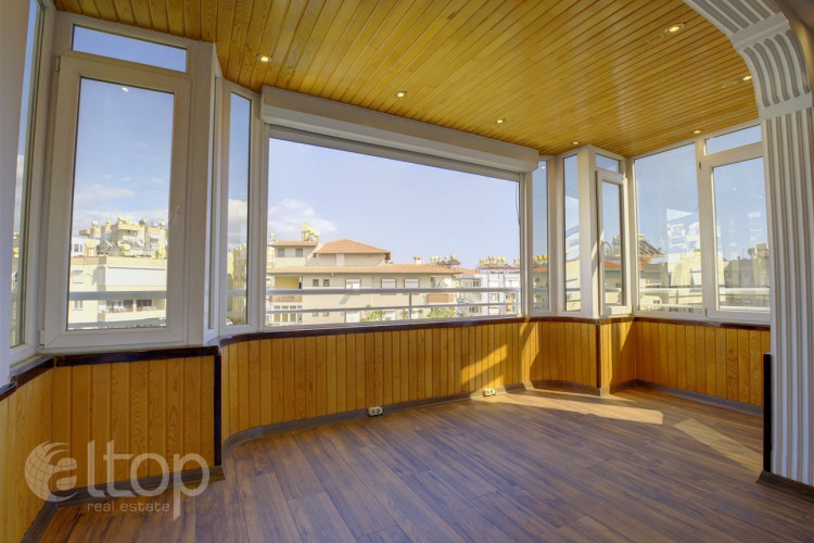 Квартира 3+1 в Алании, Турция | SBB-41012