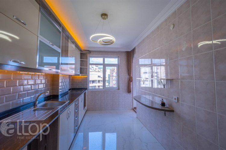 Квартира 3+1 в Алании, Турция | SBB-41012