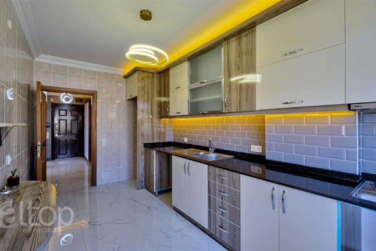 Квартира 3+1 в Алании, Турция | SBB-41012