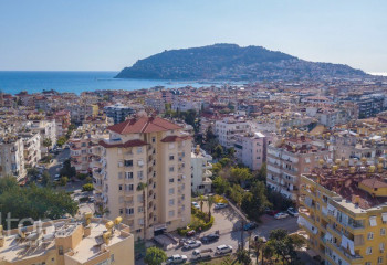 Квартира 3+1 в Алании, Турция | SBB-41012