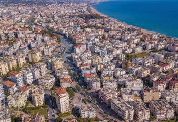 Квартира 3+1 в Алании, Турция | SBB-41012