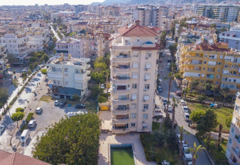 Квартира 3+1 в Алании, Турция | SBB-41012