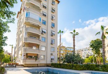 Квартира 3+1 в Алании, Турция | SBB-41012