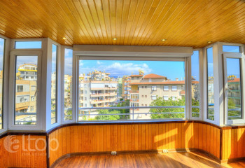 Квартира 3+1 в Алании, Турция | SBB-41012