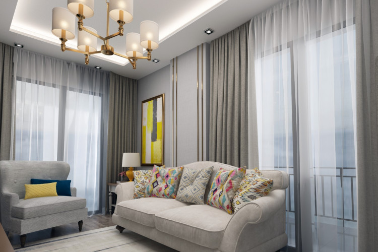 Квартира 4+1 в Оба, Алания, Турция | PTE-35749