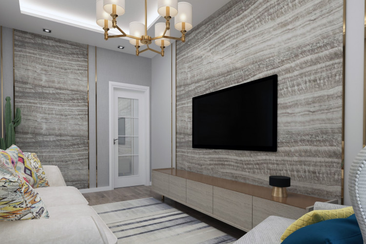 Квартира 4+1 в Оба, Алания, Турция | PTE-35749