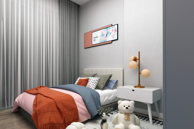 Квартира 4+1 в Оба, Алания, Турция | PTE-35749