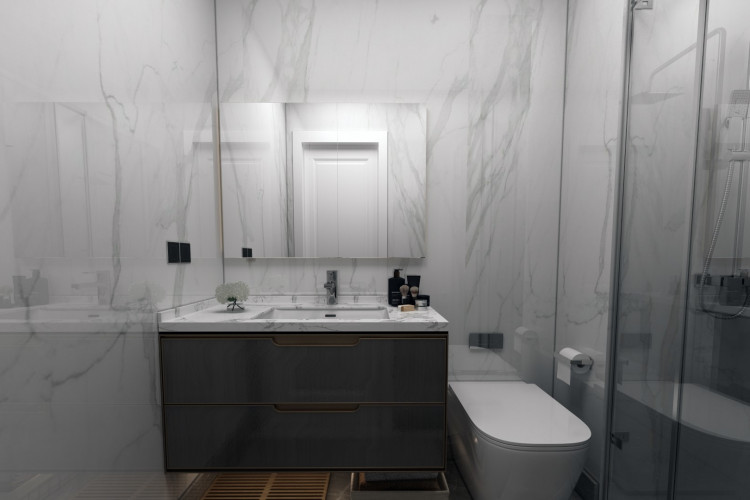 Квартира 4+1 в Оба, Алания, Турция | PTE-35749