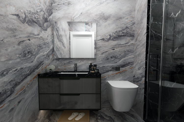 Квартира 4+1 в Оба, Алания, Турция | PTE-35749