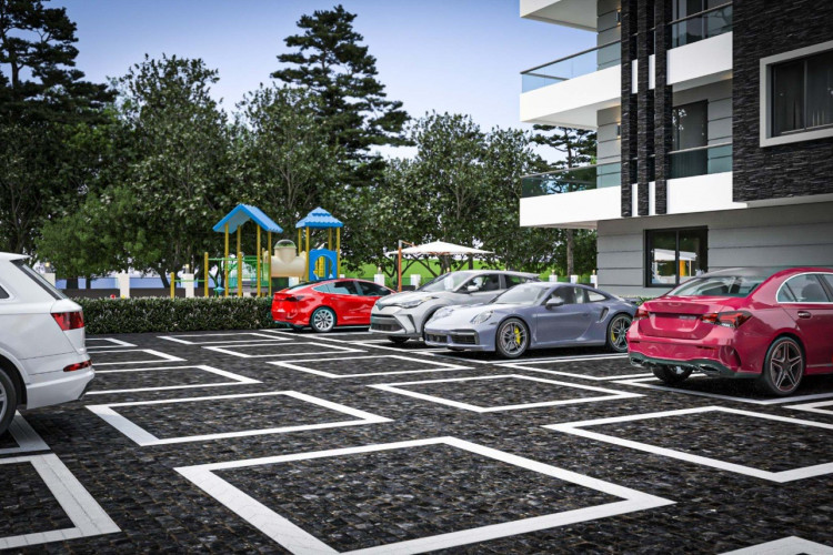 Квартира 4+1 в Оба, Алания, Турция | PTE-35749