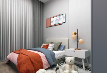 Квартира 4+1 в Оба, Алания, Турция | PTE-35749