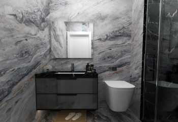 Квартира 4+1 в Оба, Алания, Турция | PTE-35749