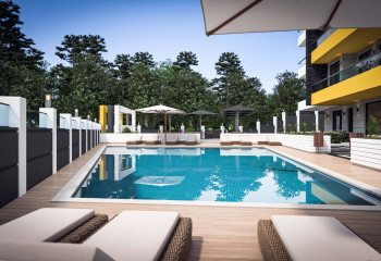 Квартира 4+1 в Оба, Алания, Турция | PTE-35749