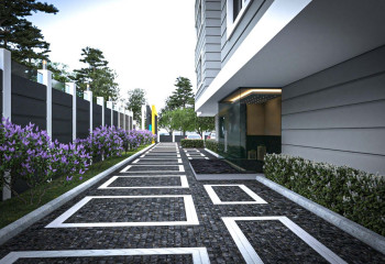 Квартира 4+1 в Оба, Алания, Турция | PTE-35749