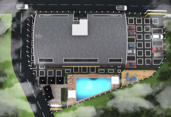 Квартира 4+1 в Оба, Алания, Турция | PTE-35749