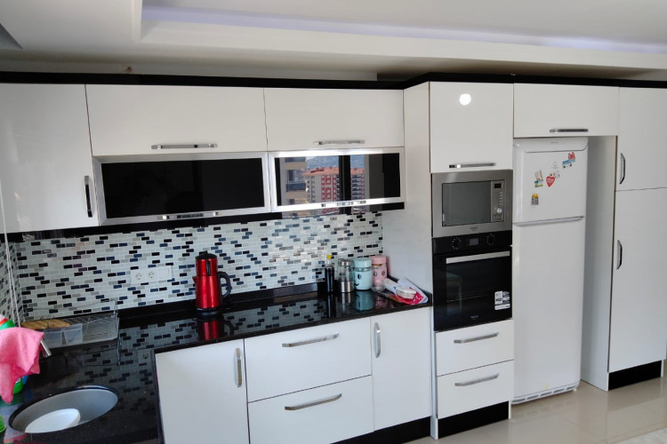 Квартира 5+1 в Джикджилли, Алания, Турция | PKK-33002