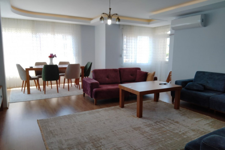 Квартира 5+1 в Джикджилли, Алания, Турция | PKK-33002