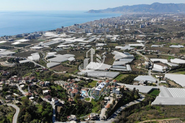 Квартира 1+1 в Каргыджаке, Алания, Турция | PBB-36105