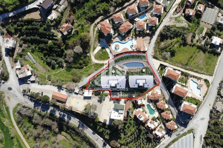 Квартира 1+1 в Каргыджаке, Алания, Турция | PBB-36105