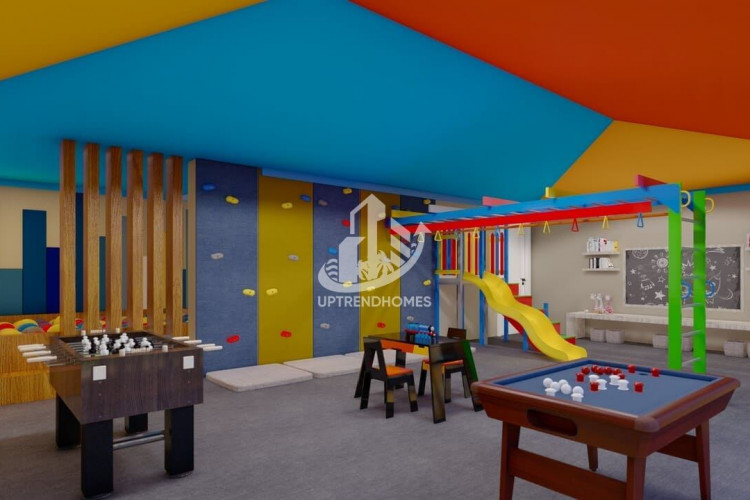 Квартира 1+1 в Каргыджаке, Алания, Турция | PBB-36105