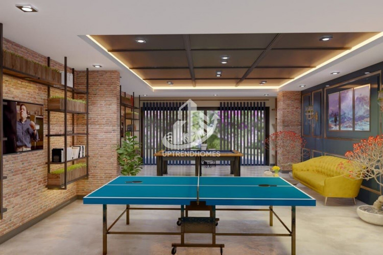 Квартира 1+1 в Каргыджаке, Алания, Турция | PBB-36105