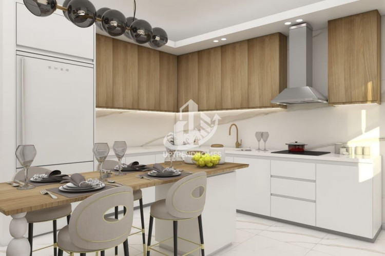 Квартира 1+1 в Каргыджаке, Алания, Турция | PBB-36105